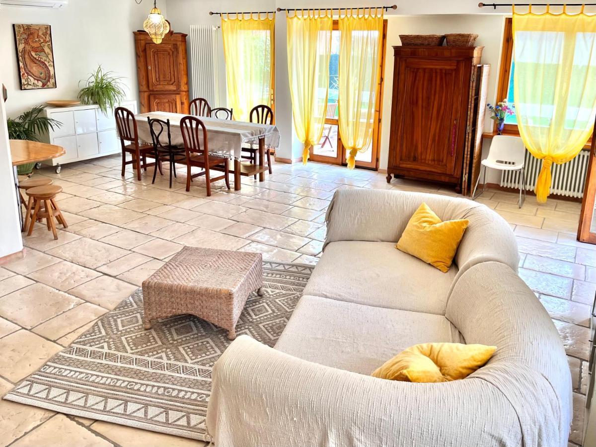 Casa Nicosandi Malcesine Zewnętrze zdjęcie